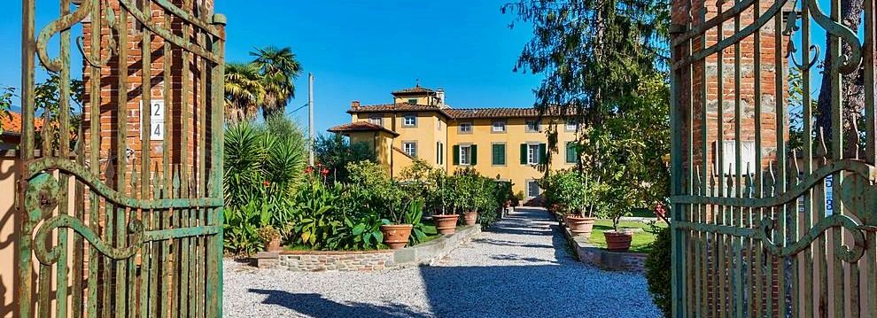 Villa Costa, Toskania